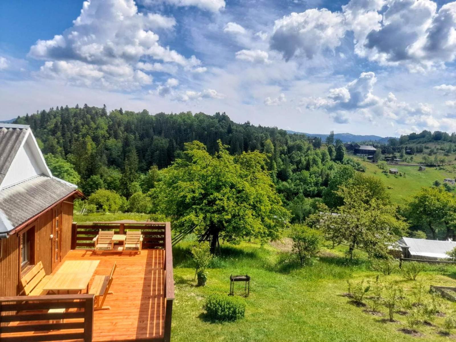 Будиночок Для Щастя Yaremche Exterior foto