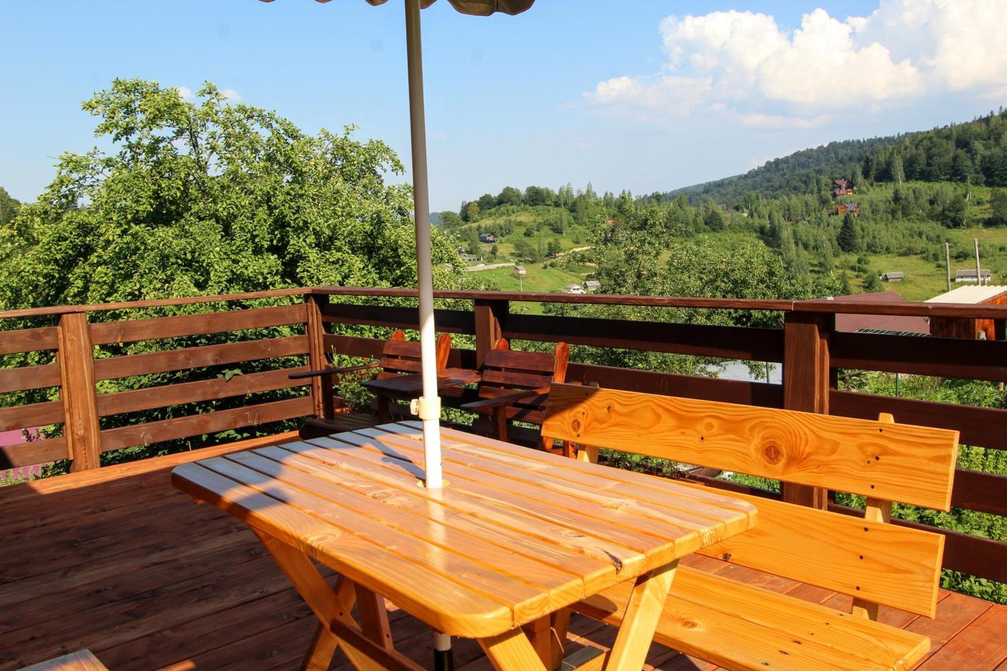 Будиночок Для Щастя Yaremche Exterior foto