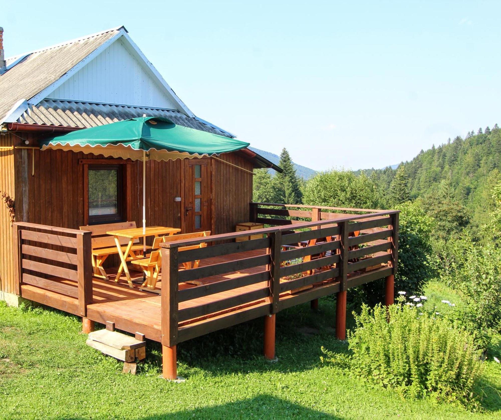 Будиночок Для Щастя Yaremche Exterior foto