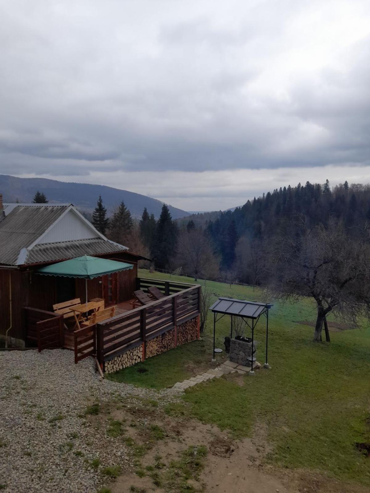 Будиночок Для Щастя Yaremche Exterior foto
